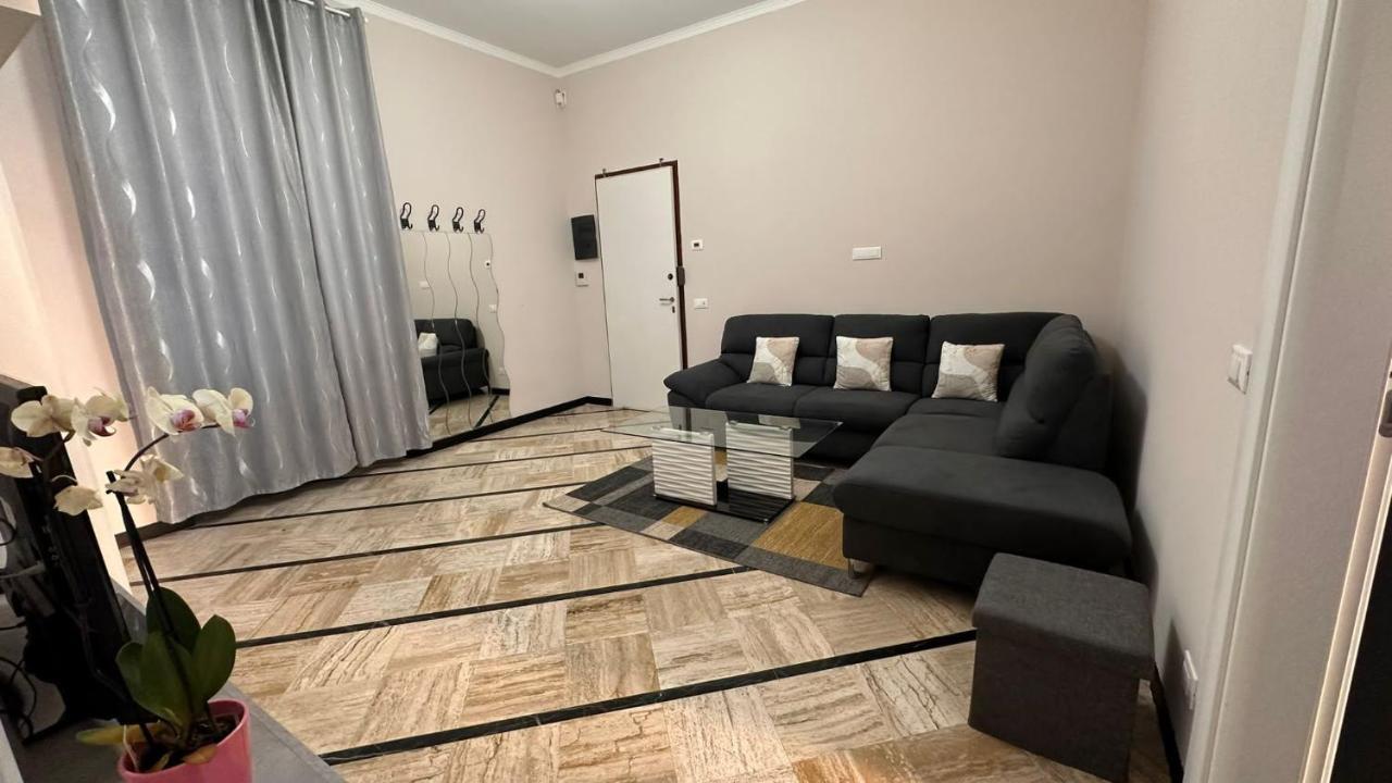 Edens House Con Parcheggio Privato Gratuito Leilighet Rapallo Eksteriør bilde