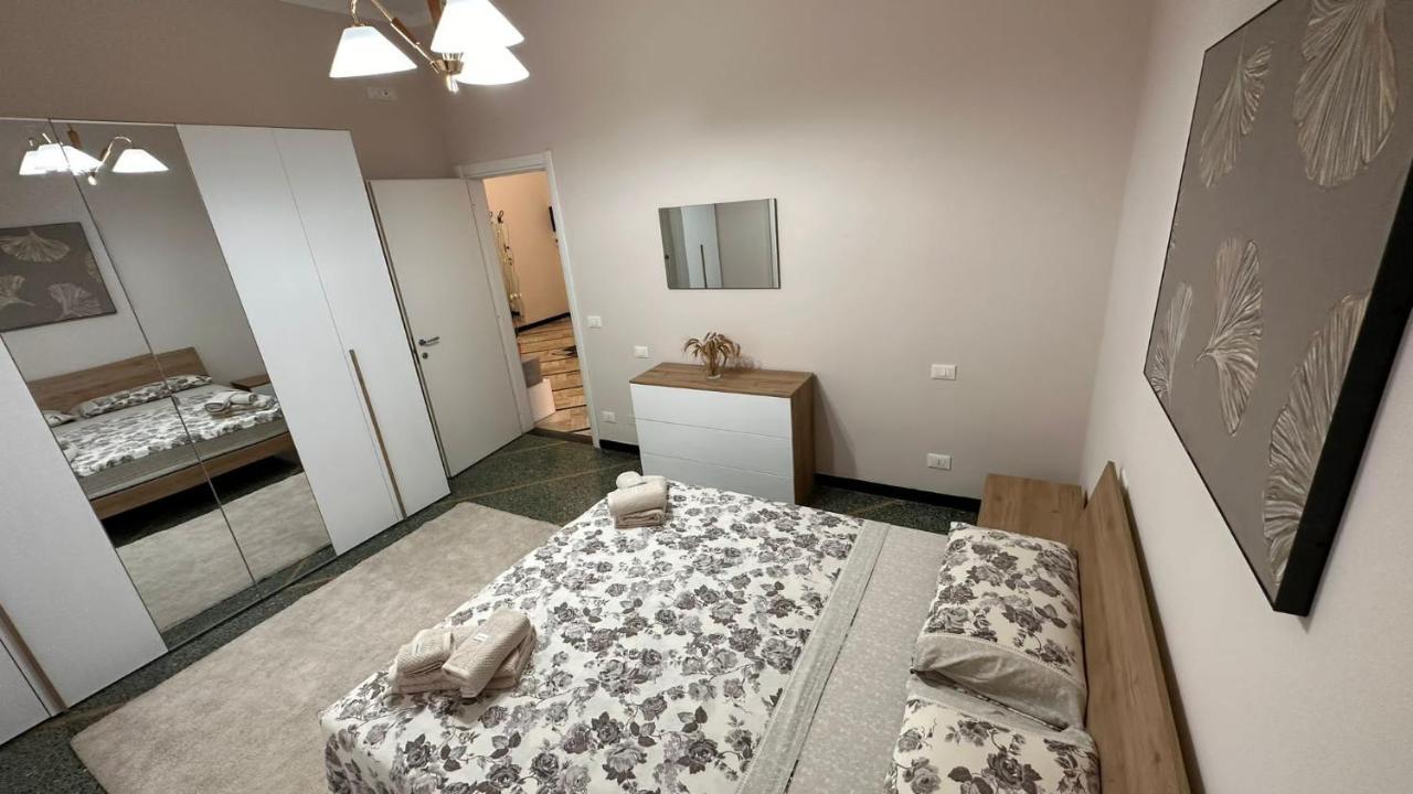 Edens House Con Parcheggio Privato Gratuito Leilighet Rapallo Eksteriør bilde