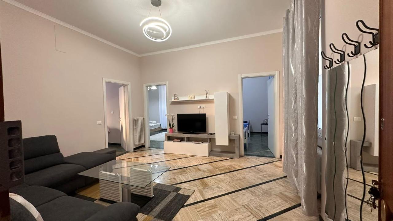 Edens House Con Parcheggio Privato Gratuito Leilighet Rapallo Eksteriør bilde