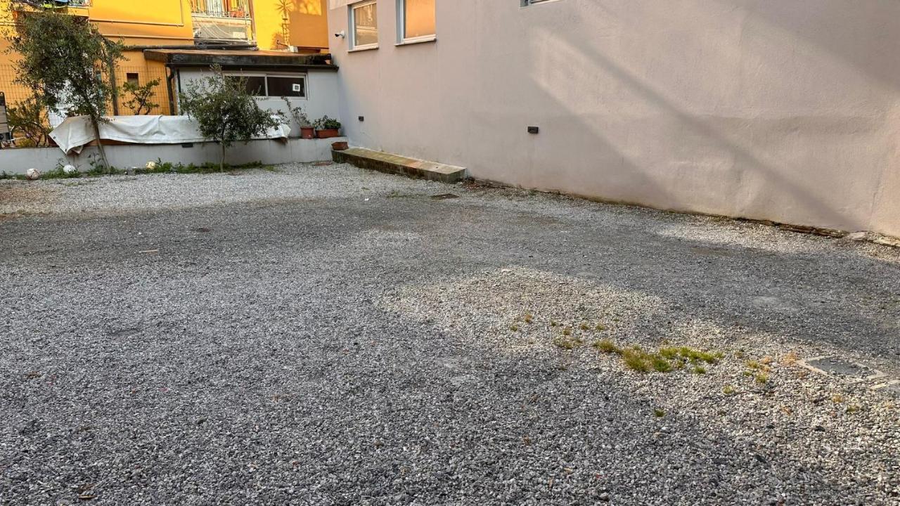 Edens House Con Parcheggio Privato Gratuito Leilighet Rapallo Eksteriør bilde