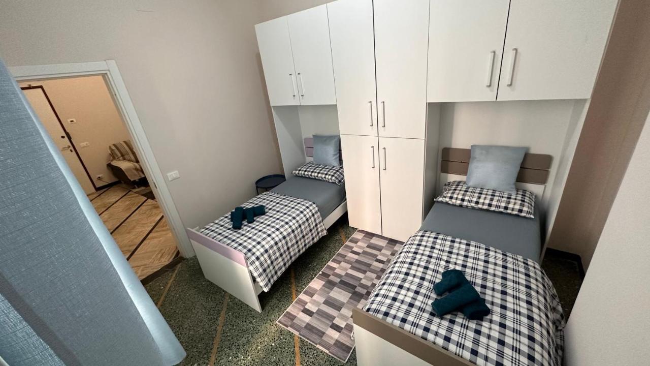 Edens House Con Parcheggio Privato Gratuito Leilighet Rapallo Eksteriør bilde