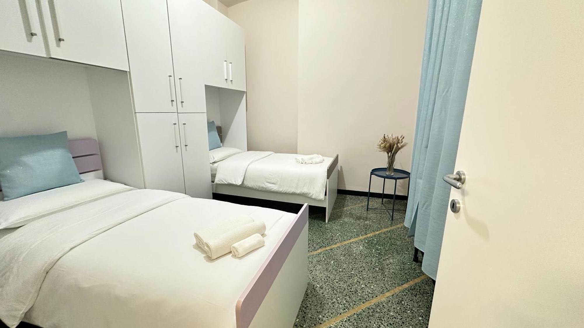 Edens House Con Parcheggio Privato Gratuito Leilighet Rapallo Eksteriør bilde